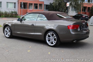 Audi A5 CABRIO 3.0TDI QUATTRO S-L 2013