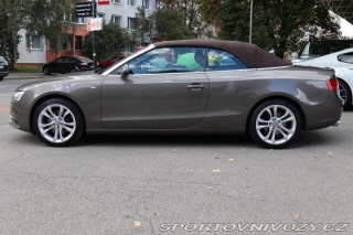 Audi A5 CABRIO 3.0TDI QUATTRO S-L 2013