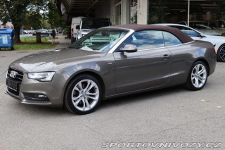 Audi A5 CABRIO 3.0TDI QUATTRO S-L 2013