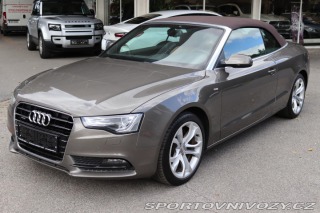 Audi A5 CABRIO 3.0TDI QUATTRO S-L 2013
