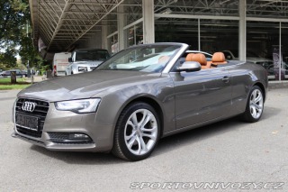 Audi A5 CABRIO 3.0TDI QUATTRO S-L 2013