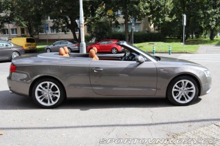Audi A5 CABRIO 3.0TDI QUATTRO S-L 2013