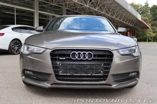 Audi A5 CABRIO 3.0TDI QUATTRO S-L 2013