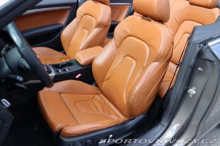 Audi A5 CABRIO 3.0TDI QUATTRO S-L 2013