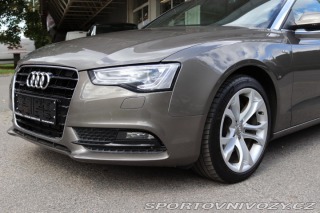 Audi A5 CABRIO 3.0TDI QUATTRO S-L 2013