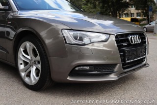 Audi A5 CABRIO 3.0TDI QUATTRO S-L 2013