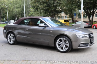 Audi A5 CABRIO 3.0TDI QUATTRO S-L 2013