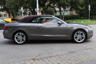 Audi A5 CABRIO 3.0TDI QUATTRO S-L 2013