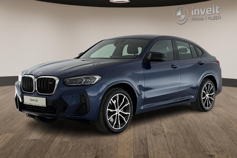 BMW X4 M40d