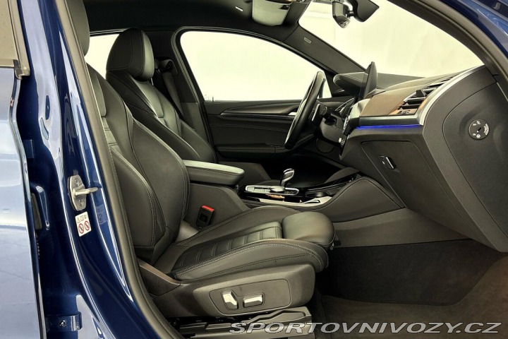 BMW X4 M40d 2022