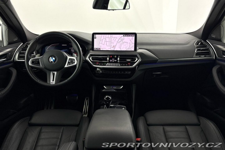 BMW X4 M40d 2022