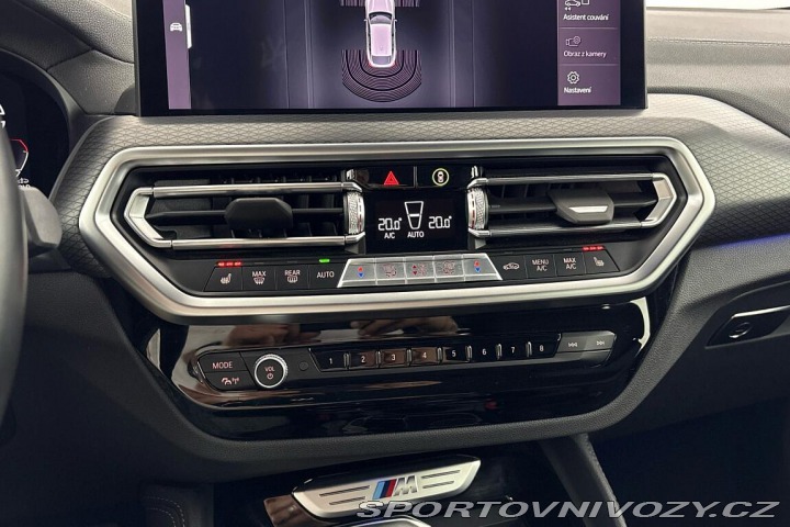 BMW X4 M40d 2022