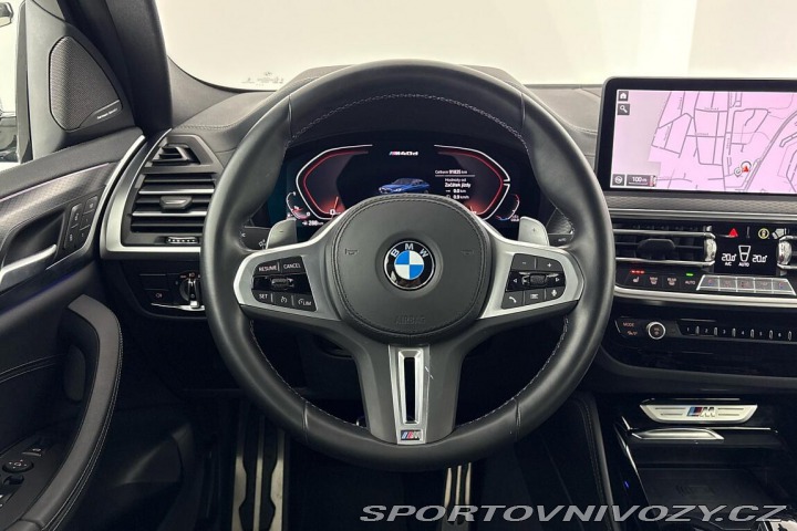 BMW X4 M40d 2022
