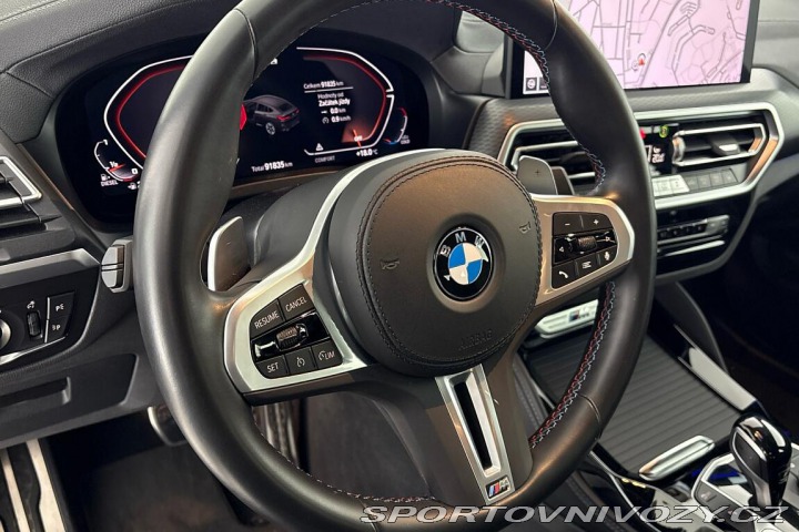 BMW X4 M40d 2022