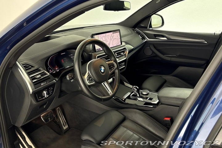 BMW X4 M40d 2022