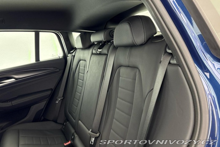 BMW X4 M40d 2022