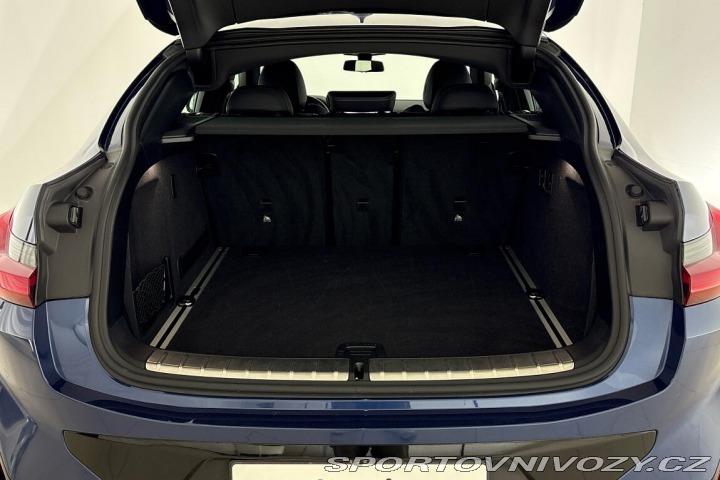 BMW X4 M40d 2022
