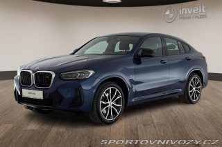 BMW X4 M40d 2022