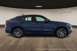 BMW X4 M40d 2022