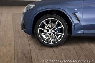 BMW X4 M40d 2022