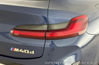 BMW X4 M40d 2022