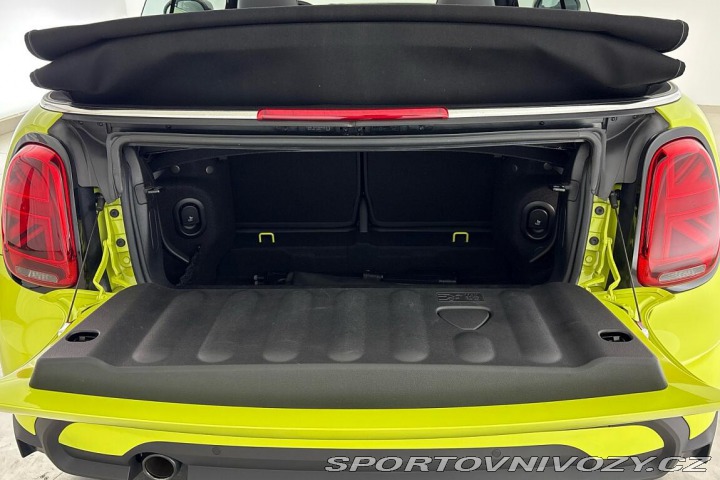 Mini Cooper Cabrio 2023