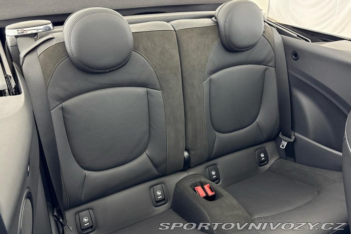 Mini Cooper Cabrio 2023