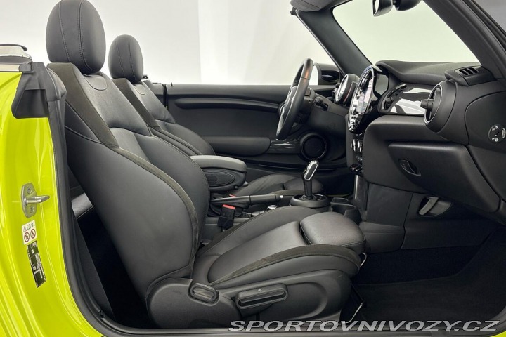 Mini Cooper Cabrio 2023