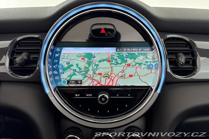 Mini Cooper Cabrio 2023