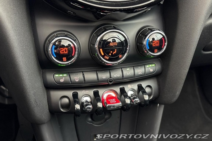 Mini Cooper Cabrio 2023