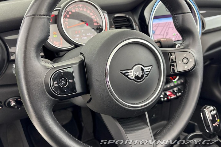 Mini Cooper Cabrio 2023
