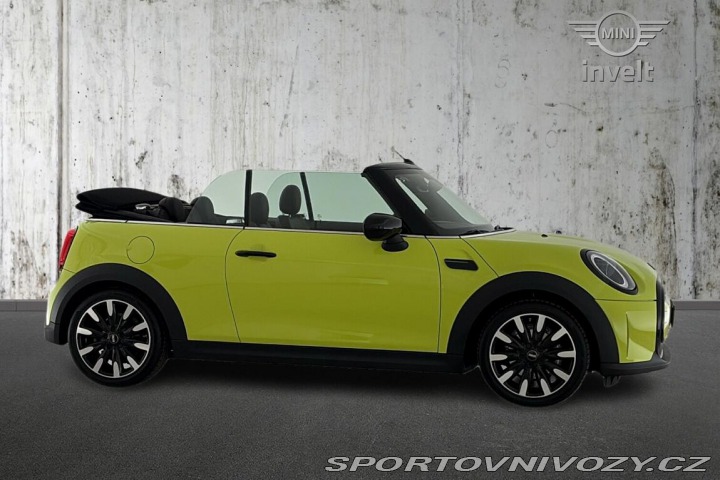 Mini Cooper Cabrio 2023