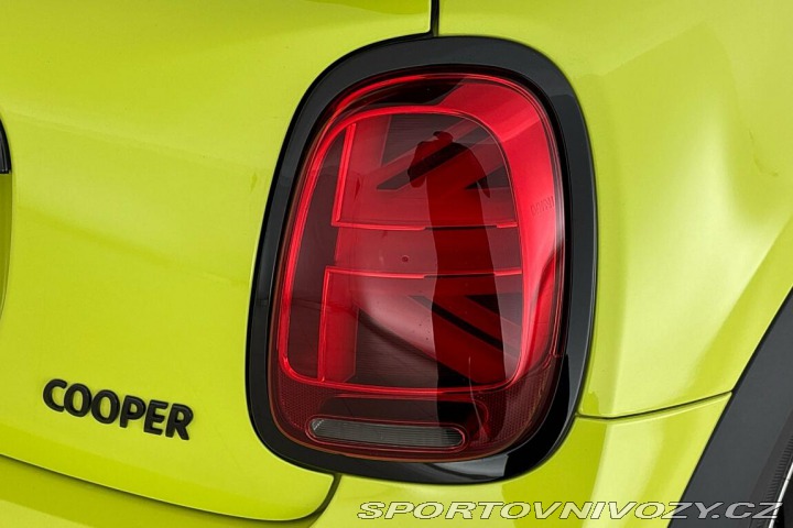 Mini Cooper Cabrio 2023