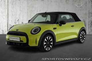 Mini Cooper Cabrio 2023
