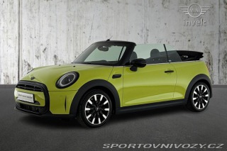 Mini Cooper Cabrio 2023