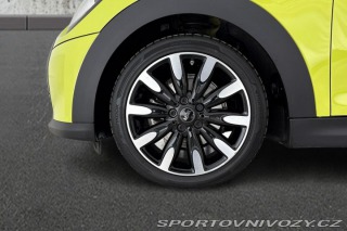Mini Cooper Cabrio 2023