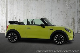Mini Cooper Cabrio 2023