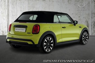 Mini Cooper Cabrio 2023