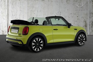 Mini Cooper Cabrio 2023