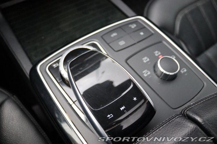 Mercedes-Benz Ostatní modely GLS 350D 4MATIC AMG PAKET 190 2017