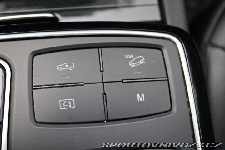 Mercedes-Benz Ostatní modely GLS 350D 4MATIC AMG PAKET 190 2017