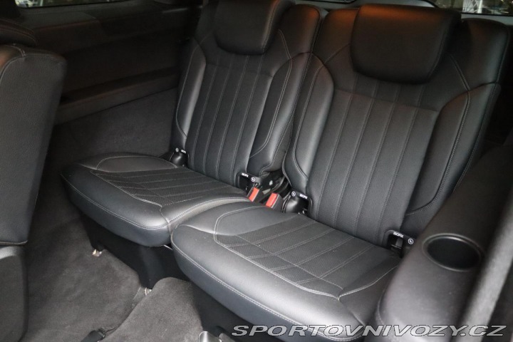 Mercedes-Benz Ostatní modely GLS 350D 4MATIC AMG PAKET 190 2017