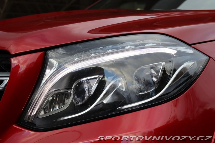 Mercedes-Benz Ostatní modely GLS 350D 4MATIC AMG PAKET 190 2017