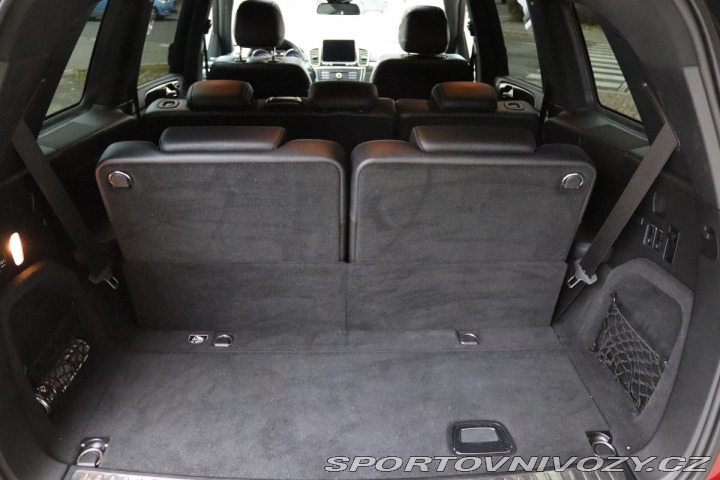 Mercedes-Benz Ostatní modely GLS 350D 4MATIC AMG PAKET 190 2017