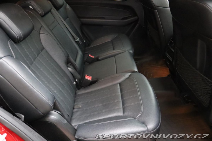 Mercedes-Benz Ostatní modely GLS 350D 4MATIC AMG PAKET 190 2017