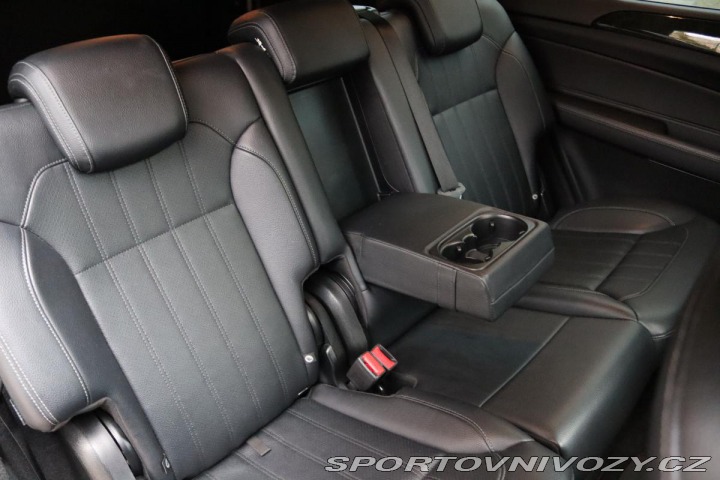 Mercedes-Benz Ostatní modely GLS 350D 4MATIC AMG PAKET 190 2017