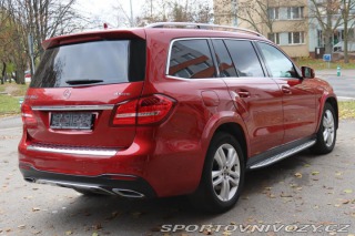 Mercedes-Benz Ostatní modely GLS 350D 4MATIC AMG PAKET 190 2017