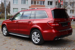 Mercedes-Benz Ostatní modely GLS 350D 4MATIC AMG PAKET 190 2017
