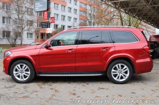 Mercedes-Benz Ostatní modely GLS 350D 4MATIC AMG PAKET 190 2017