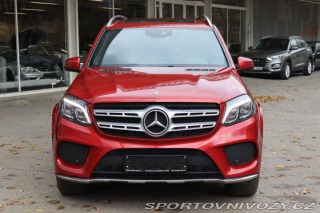 Mercedes-Benz Ostatní modely GLS 350D 4MATIC AMG PAKET 190 2017